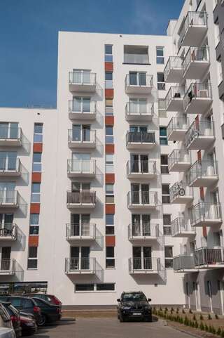 Апартаменты Apartament Winogrady Hawelańska Познань Апартаменты-13