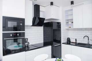 Апартаменты Apartament Winogrady Hawelańska Познань-6