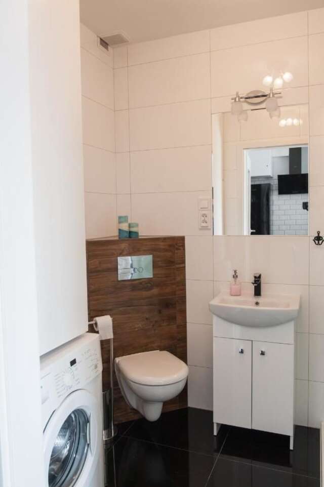 Апартаменты Apartament Winogrady Hawelańska Познань-12